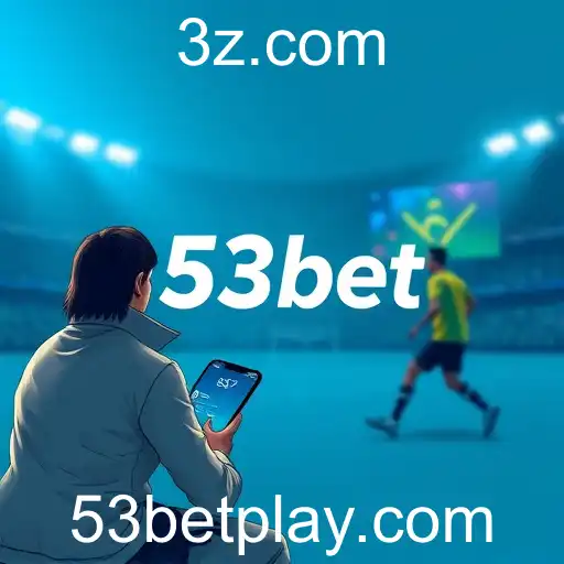A Influência Crescente de 53bet no Cenário de Jogos