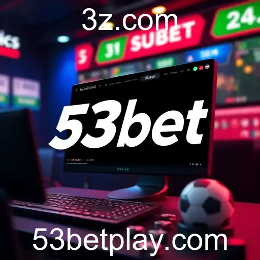 O Impacto do 53bet no Cenário Atual de Jogos Online